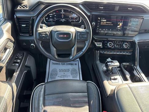 Certified 2024 GMC Sierra 1500 AT4X AWD/4WD image 6