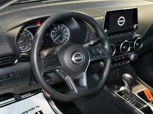 Certified 2025 Nissan Sentra SV w/ Lighting Package FWD image 2