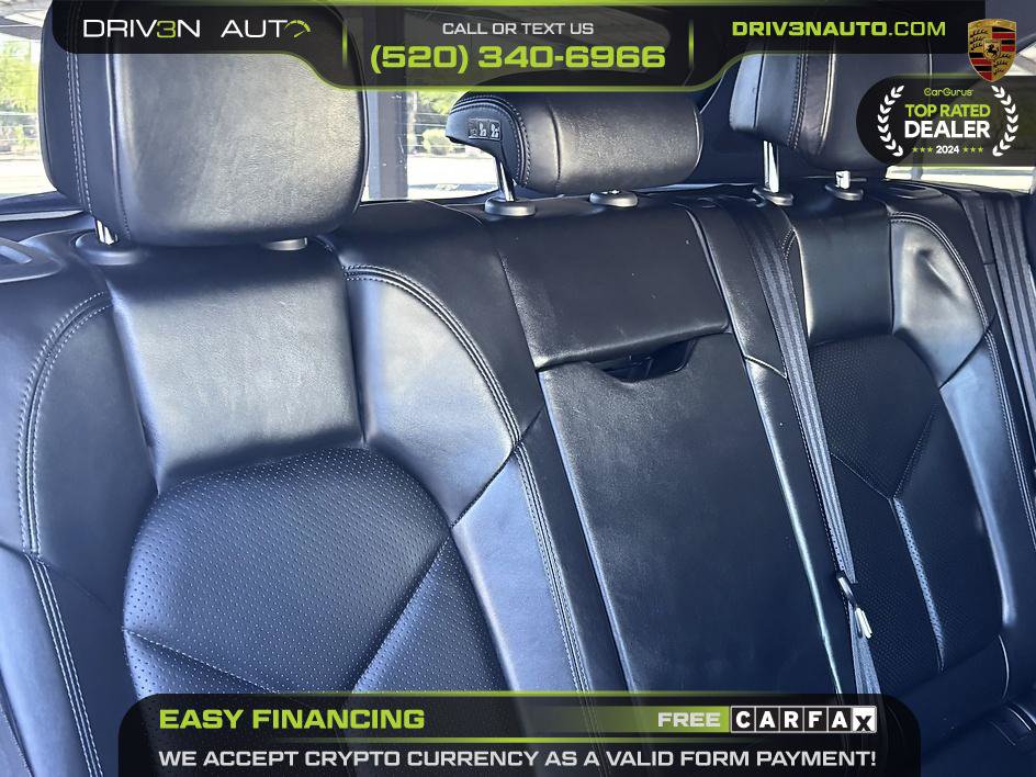 Used 2015 Porsche Macan S w/ Infotainment Package AWD/4WD image 14
