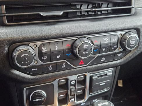 New 2026 Jeep Wrangler Willys image 28