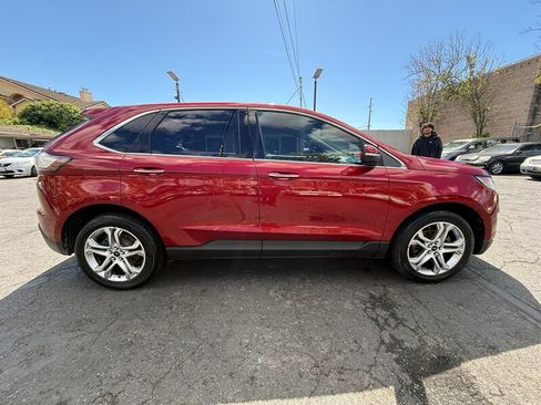 Used 2016 Ford Edge Titanium w/ Technology Package image 4