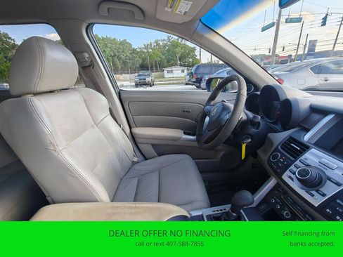 Used 2008 Acura RDX SH-AWD w/ Technology Package image 17