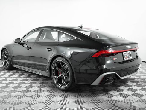 New 2025 Audi RS 7 performance Sportback image 5