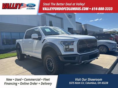 Used 2019 Ford F150 Raptor w/ Equipment Group 802A Luxury