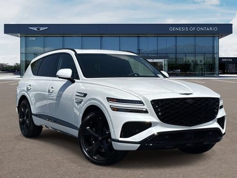 New 2026 Genesis GV80 3.5T Prestige AWD/4WD image 1