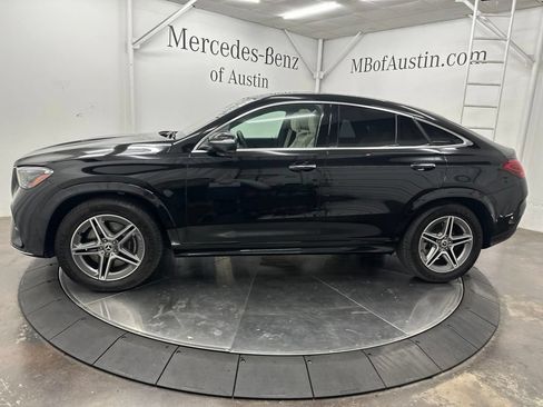 Used 2025 Mercedes-Benz GLE 450 4MATIC Coupe image 4