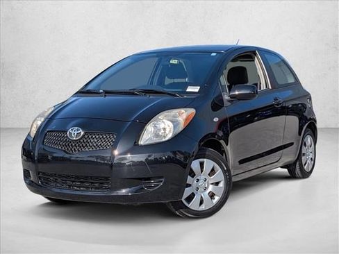 Used 2008 Toyota Yaris 2-Door Hatchback FWD image 1