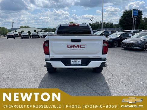 Used 2024 GMC Canyon Elevation w/ Trailering Package AWD/4WD image 36