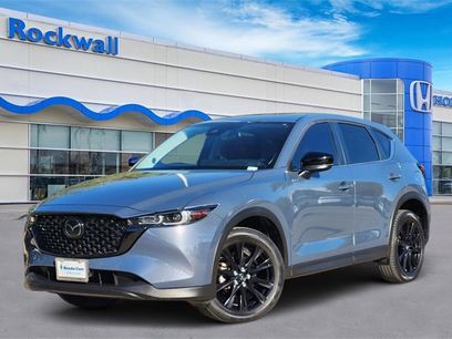 Used 2023 MAZDA CX-5 Carbon Edition