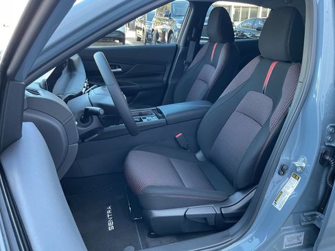 New 2026 Nissan Sentra SR image 13