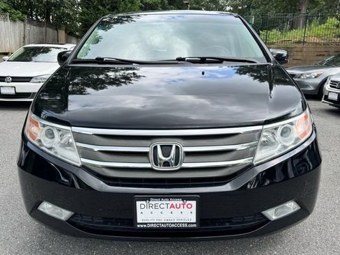 Used 2012 Honda Odyssey Touring image 2