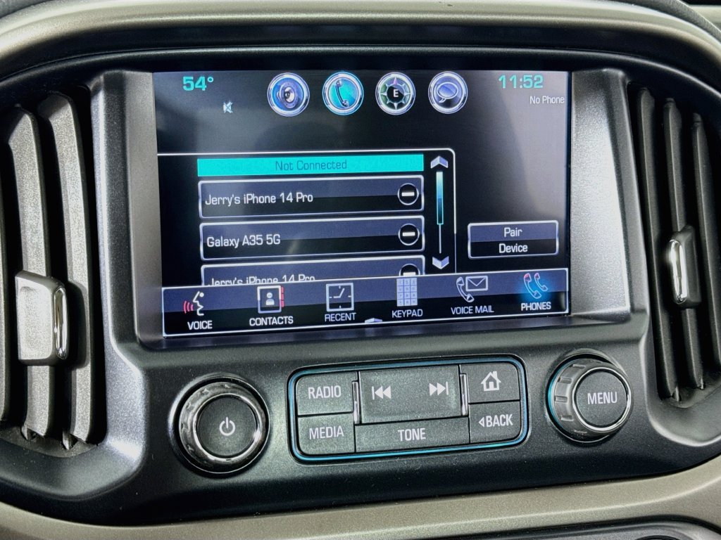 Used 2017 Chevrolet Colorado Z71 AWD/4WD image 27