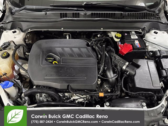 Used 2014 Ford Fusion SE w/ Equipment Group 202A FWD image 35