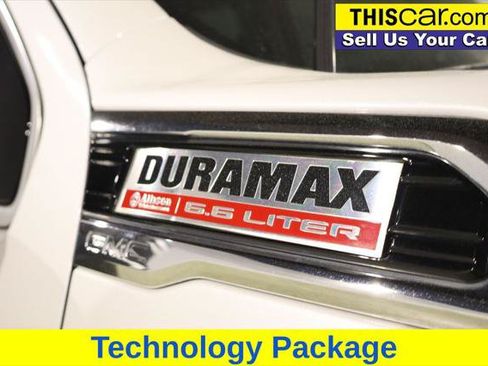 Used 2023 GMC Sierra 2500 Denali w/ Denali Ultimate Package AWD/4WD image 12