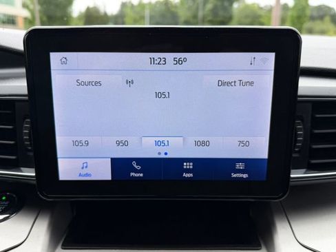 Certified 2021 Ford Explorer XLT w/ Equipment Group 202A AWD/4WD image 22