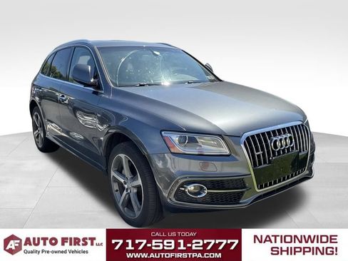Used 2016 Audi Q5 3.0T Premium Plus w/ Technology Package AWD/4WD image 1