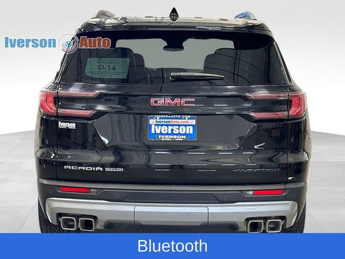 Used 2025 GMC Acadia Elevation w/ Elevation Premium Package image 8