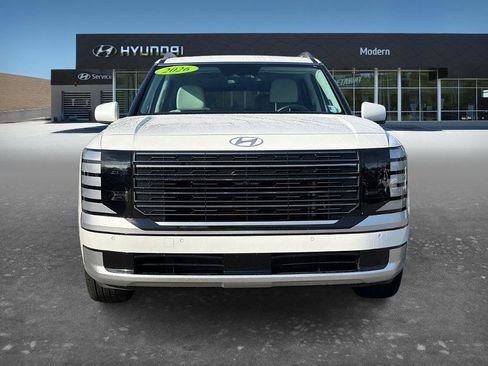 Certified 2026 Hyundai Palisade Calligraphy AWD/4WD image 2