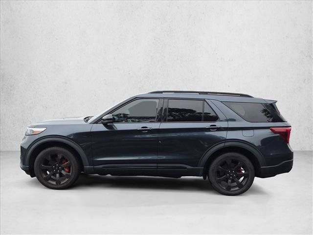 Used 2023 Ford Explorer ST w/ Equipment Group 401A AWD/4WD image 9