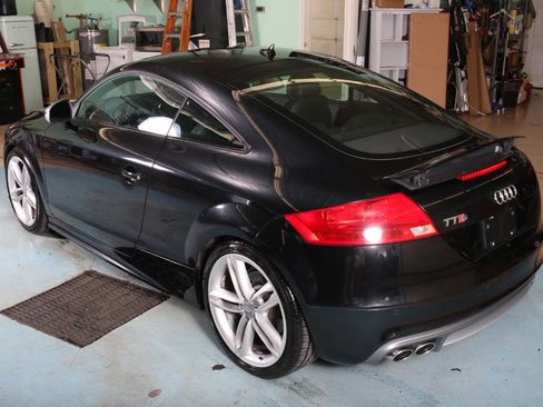 Used 2009 Audi TTS 2.0T Premium AWD/4WD image 27