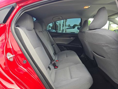 Used 2025 Toyota Camry LE FWD image 12