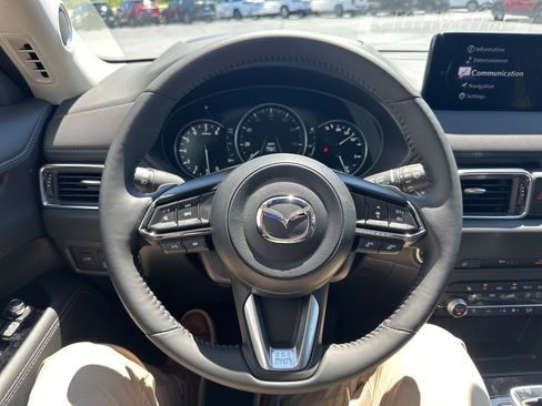 New 2025 MAZDA CX-5 AWD 2.5 S w/ Premium Plus Pkg image 33