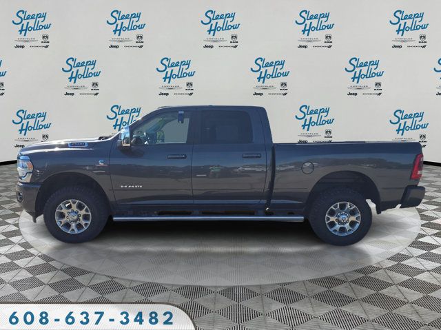 Used 2024 RAM 2500 Laramie w/ Snow Chief Group AWD/4WD image 8