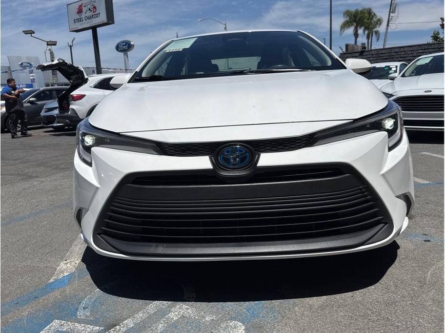 Used 2024 Toyota Corolla LE FWD image 22