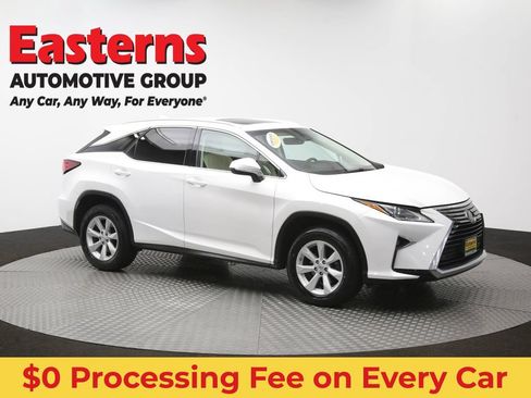 Used 2017 Lexus RX 350 AWD image 53