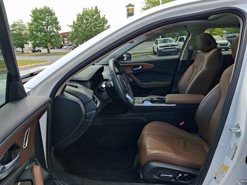 Used 2023 Acura TLX w/ Technology Package FWD image 15