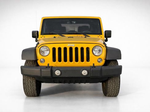 Used 2015 Jeep Wrangler Sport w/ Quick Order Package 24S image 8