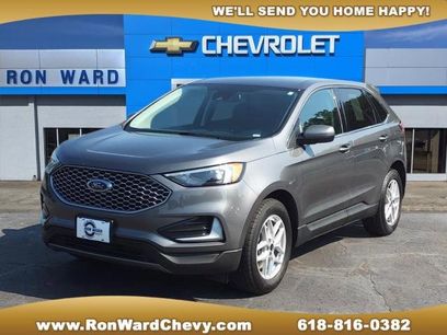 Used 2023 Ford Edge SEL