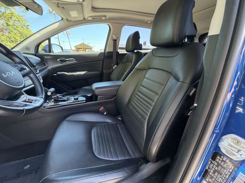 Used 2023 Kia Sportage SX AWD/4WD image 16