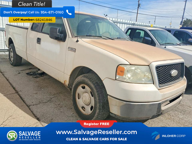 Used 2006 Ford F150 2WD SuperCab image 5