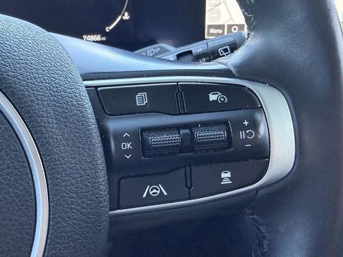 Certified 2023 Kia Sportage SX FWD image 30