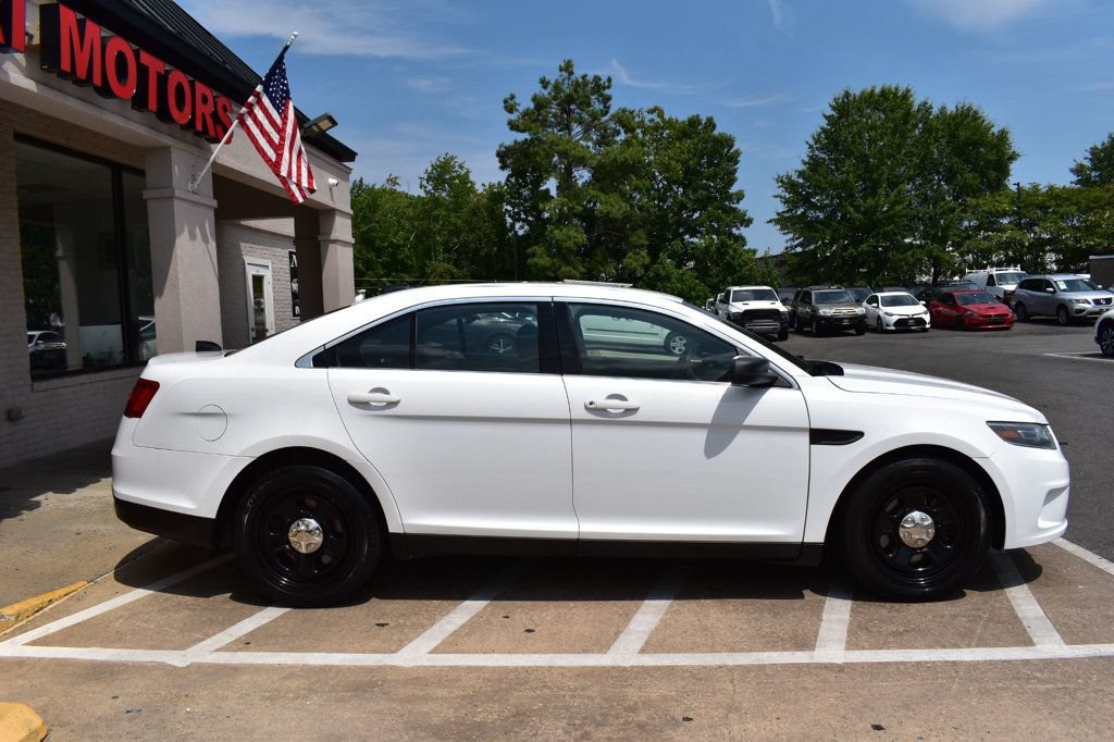 Used 2018 Ford Taurus Police Interceptor AWD image 9