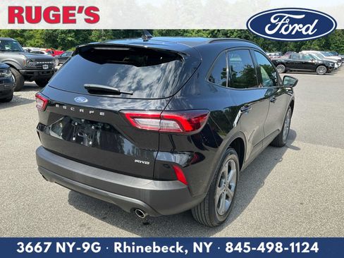 Used 2025 Ford Escape ST-Line Select AWD/4WD image 3