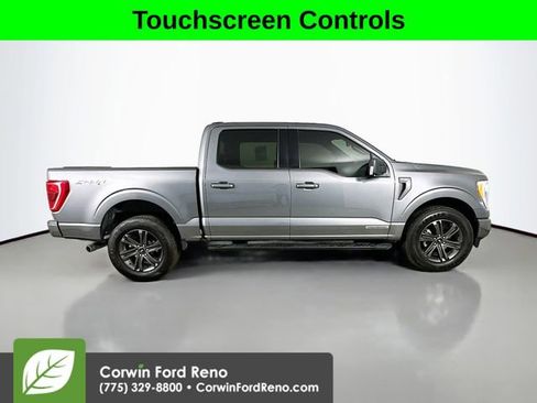 Used 2023 Ford F150 XLT w/ Equipment Group 302A High AWD/4WD image 8