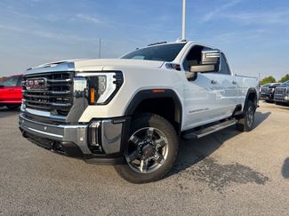 New 2026 GMC Sierra 2500 SLT w/ SLT Premium Package AWD/4WD 360° Tour