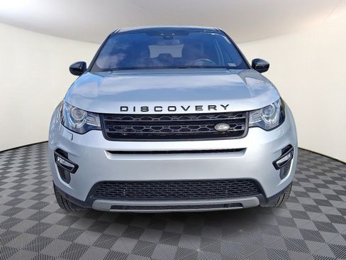 Used 2019 Land Rover Discovery Sport HSE image 7