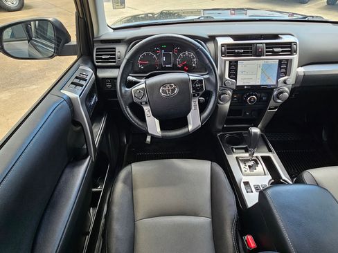 Used 2023 Toyota 4Runner SR5 Premium w/ Moonroof Package RWD image 28