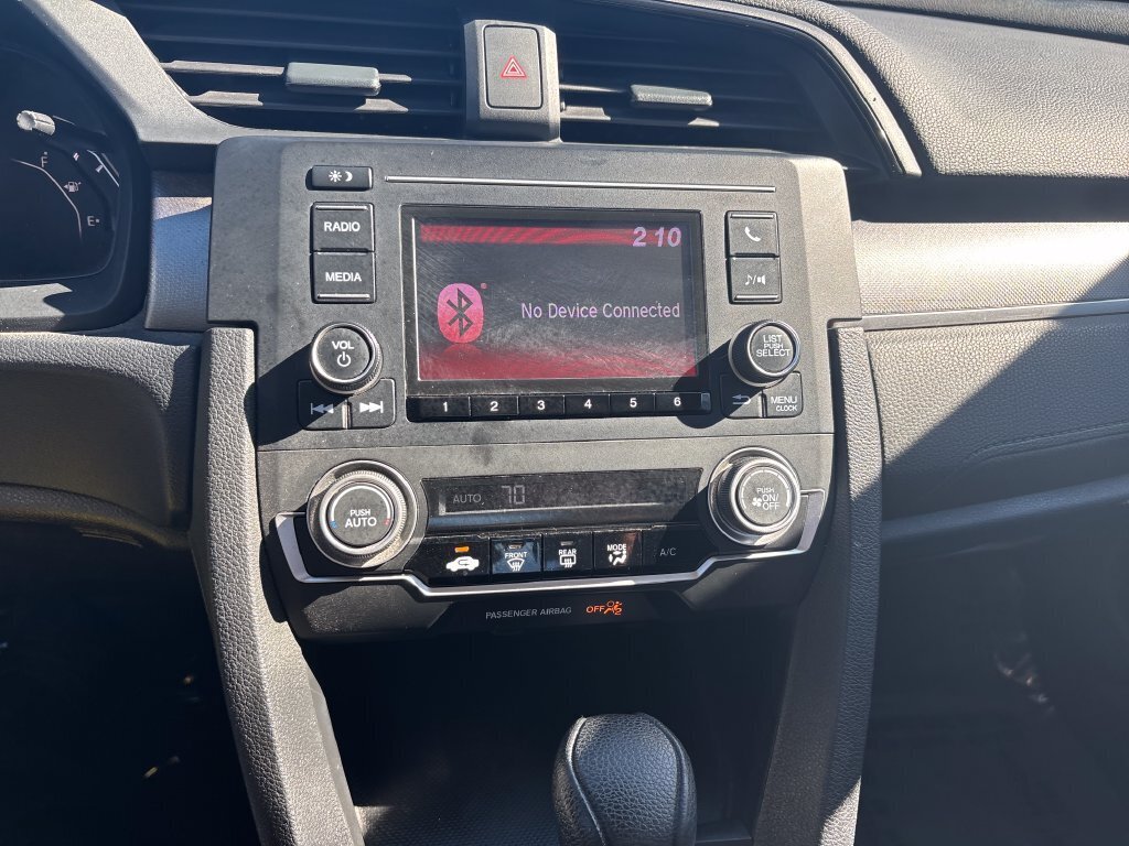 Used 2016 Honda Civic LX image 18