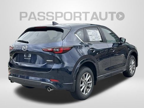New 2025 MAZDA CX-5 AWD 2.5 S w/ Preferred Package image 4