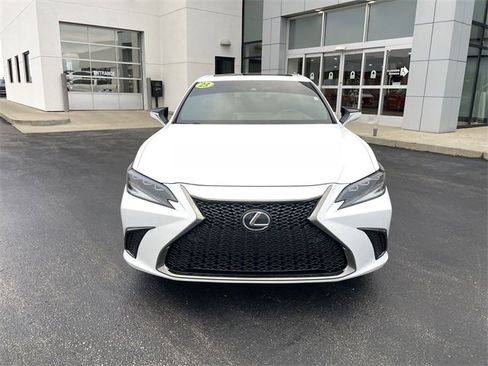 Used 2023 Lexus ES 350 F Sport image 7
