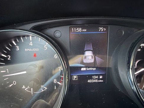 Certified 2020 Nissan Rogue S AWD/4WD image 12