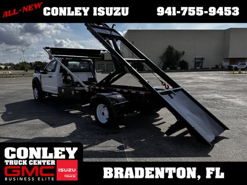 Used 2023 Ford F450 XL w/ XL Chrome Package AWD/4WD image 9