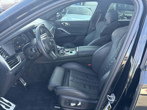 Used 2022 BMW X6 M w/ Competition Package image 12