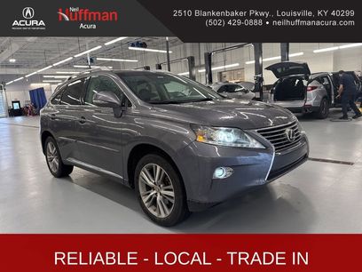 Used 2015 Lexus RX 350 AWD