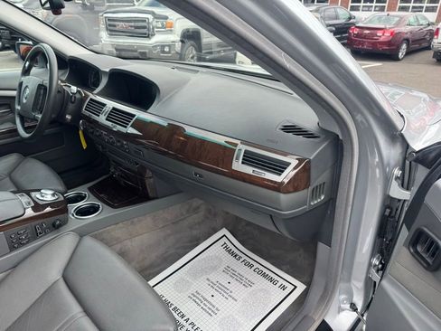 Used 2003 BMW 745Li RWD image 25