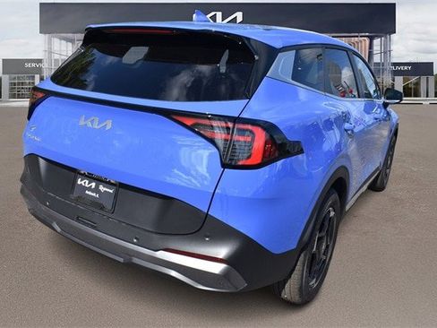 New 2026 Kia Sportage EX image 3